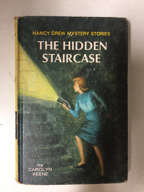 The Hidden Staircase 
