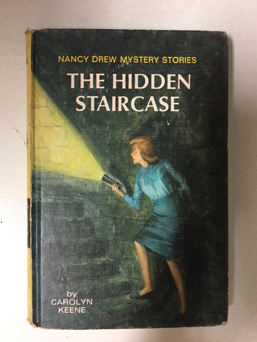 The Hidden Staircase 