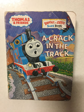 A Crack in the Track - Slick Cat Books 