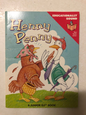 Henny Penny - Slick Cat Books 