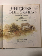 Children’s Bible Stories From the Old Testament - Slickcatbooks
