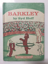 Barkley - Slick Cat Books 