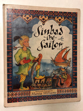 Sinbad the Sailor - Slick Cat Books 