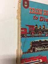 Iron Horse to Diesel - Slickcatbooks