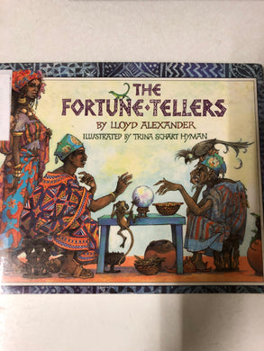 The Fortune-Tellers - Slick Cat Books 