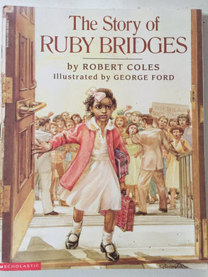 The Story of Ruby Bridges - Slickcatbooks