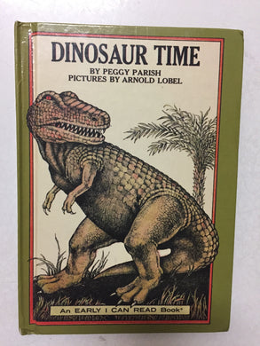 Dinosaur Time - Slick Cat Books