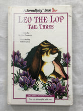 Leo the Lop Tail Three - Slick Cat Books 