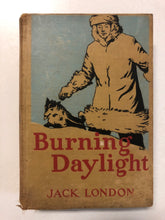 Burning Daylight - Slick Cat Books 