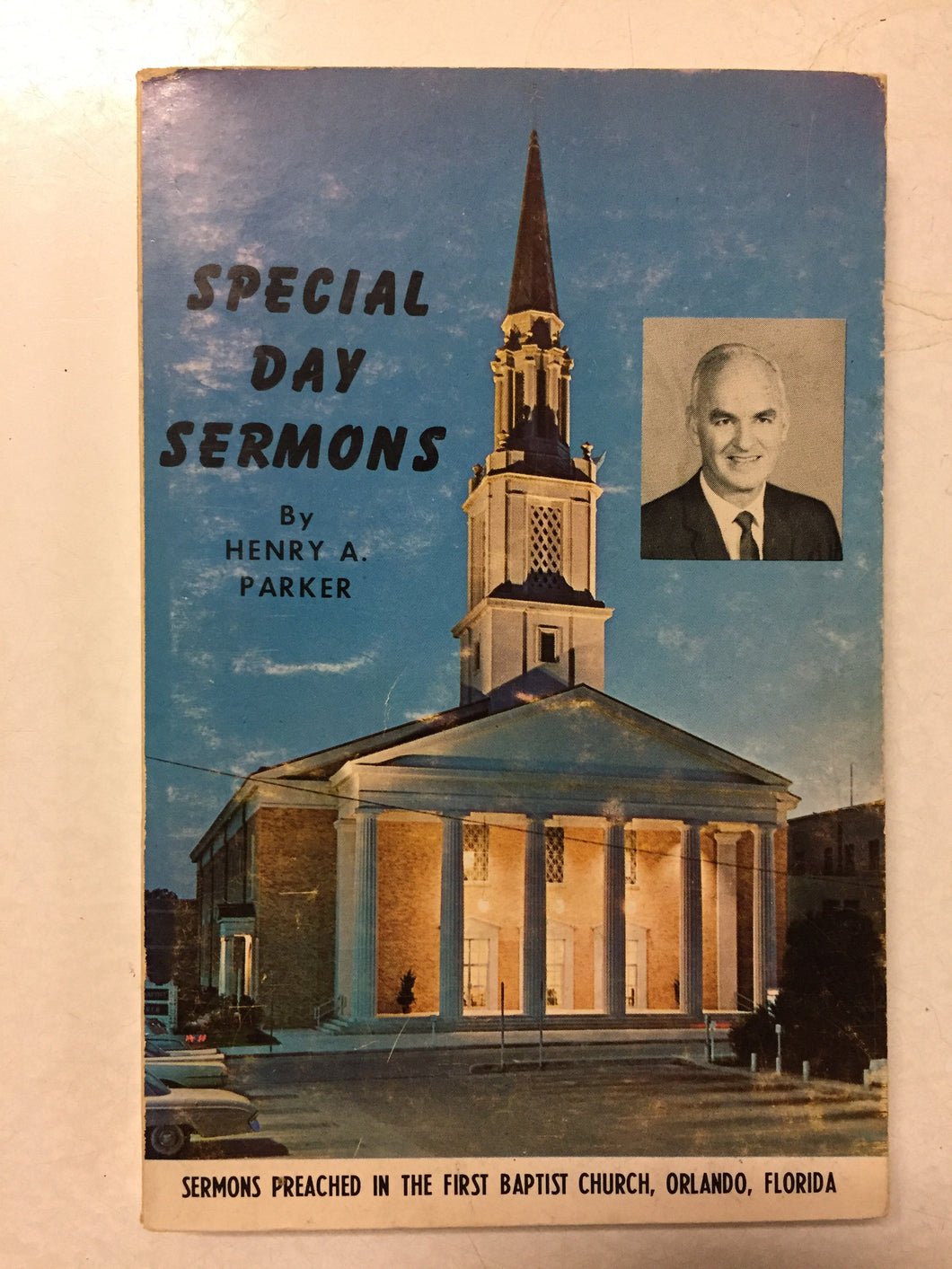 Special Day Sermons - Slickcatbooks