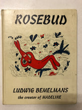 Rosebud - Slick Cat Books 