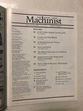 The Home Shop Machinist January/February 1997