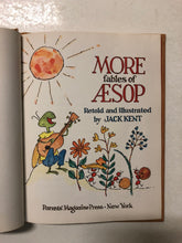 More Fables of Aesop - Slickcatbooks