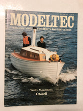 Modeltec May 1987 - Slick Cat Books 