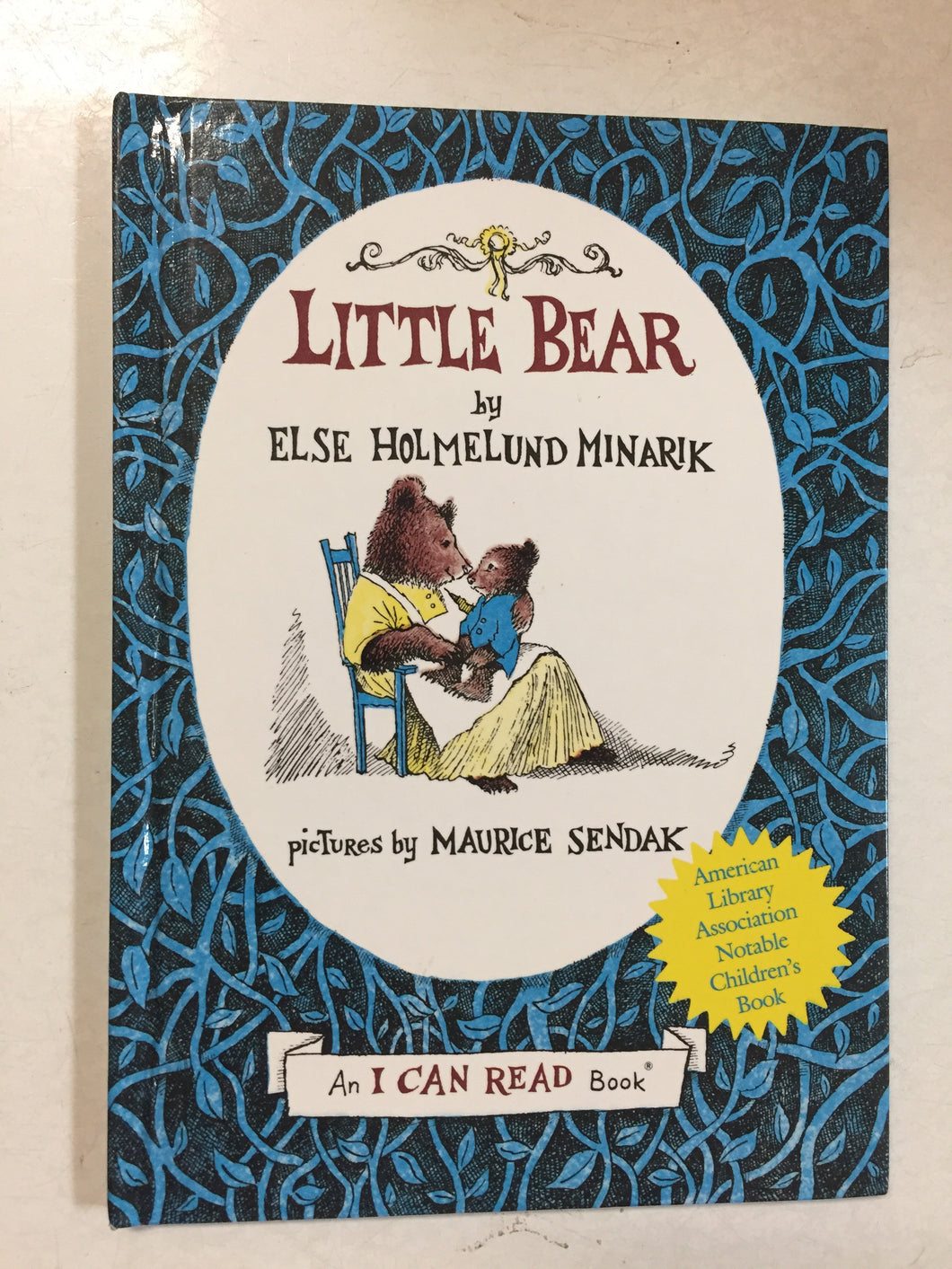 Little Bear - Slickcatbooks