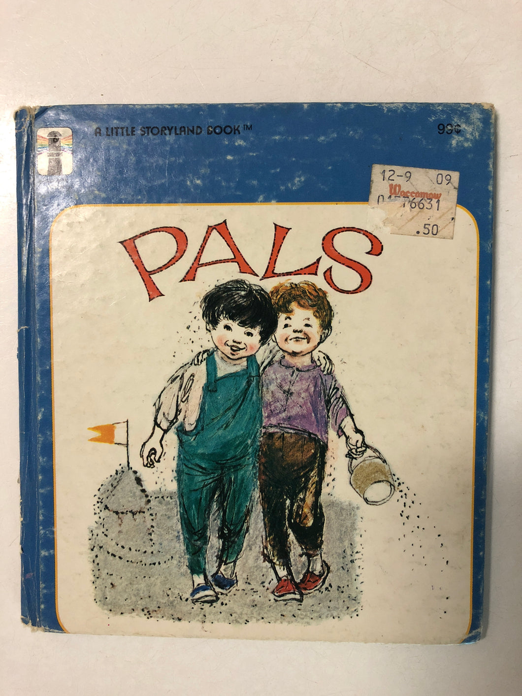Pals - Slick Cat Books 