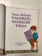 Tomie dePaola’s Favorite Nursery Tales