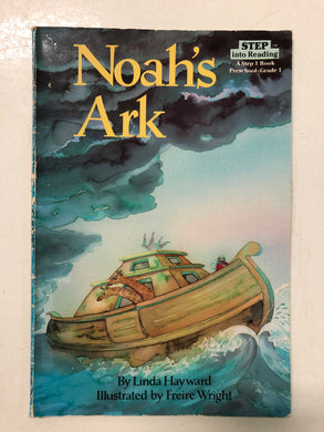 Noah’s Ark - Slick Cat Books 