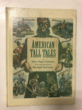 American Tall Tales - Slick Cat Books 