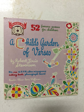 A Child's Garden of Verses 52 Famous Poems For Children -Slick Cat Books 