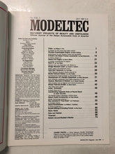 Modeltec July 1987