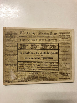 The Charge of the Light Brigade - Slick Cat Books 