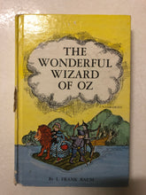The Wonderful World of Oz - Slick Cat Books 