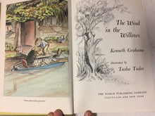The Wind in the Willows - Slickcatbooks