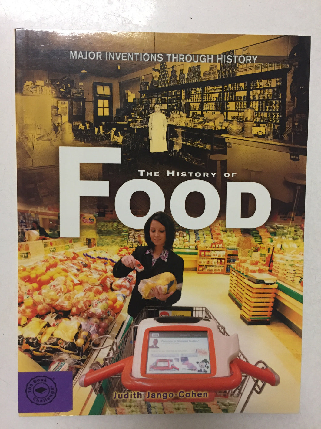 The History of Food - Slickcatbooks