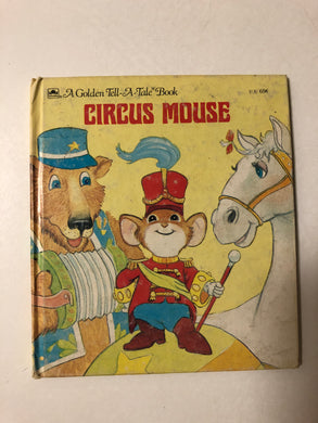 Circus Mouse - Slick Cat Books 