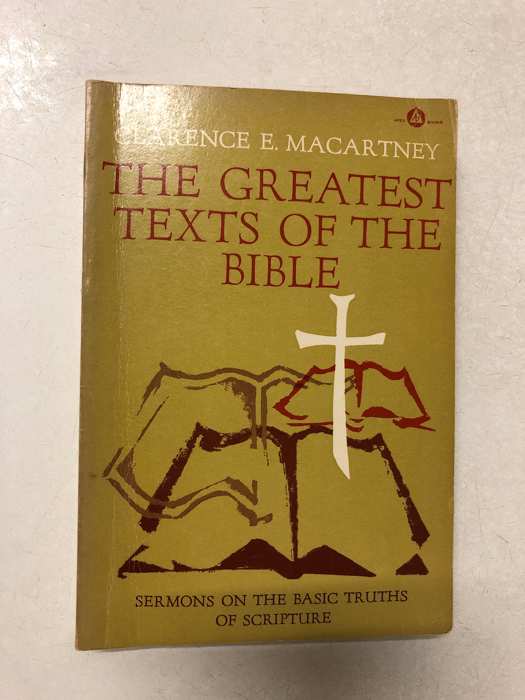The Greatest Texts of the Bible - Slick Cat Books 