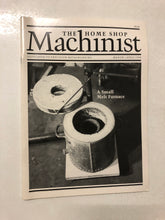 The Home Shop Machinist March/April 1988 - Slick Cat Books 