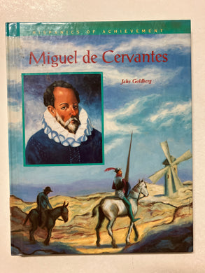 Miguel de Cervantes - Slick Cat Books 