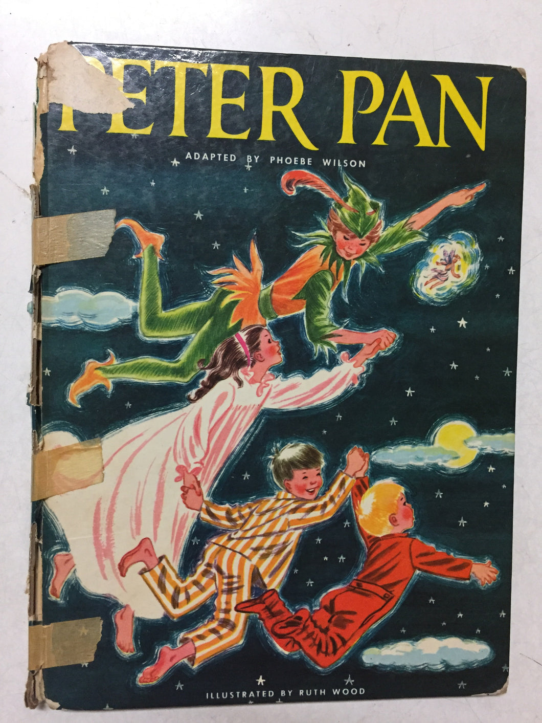 Peter Pan - Slickcatbooks