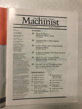 The Home Shop Machinist November/December 1993