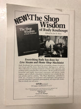 The Home Shop Machinist July/August 1990