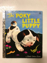 The Poky Little Puppy - Slick Cat Books 