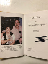 Leo Lion (Animal Pride Series) - Slickcatbooks