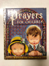 Prayers For Children - Slick Cat Books 