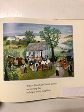 The Year with Grandma Moses