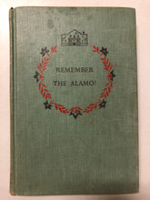 Remember the Alamo - Slick Cat Books 
