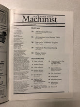 The Home Shop Machinist September/October 1990