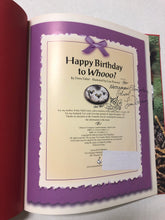 Happy Birthday to Whooo? A Baby Riddle Book