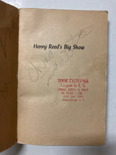 Henry Reed’s Big Show