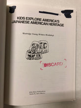 Kids Explore America’s Japanese American Heritage