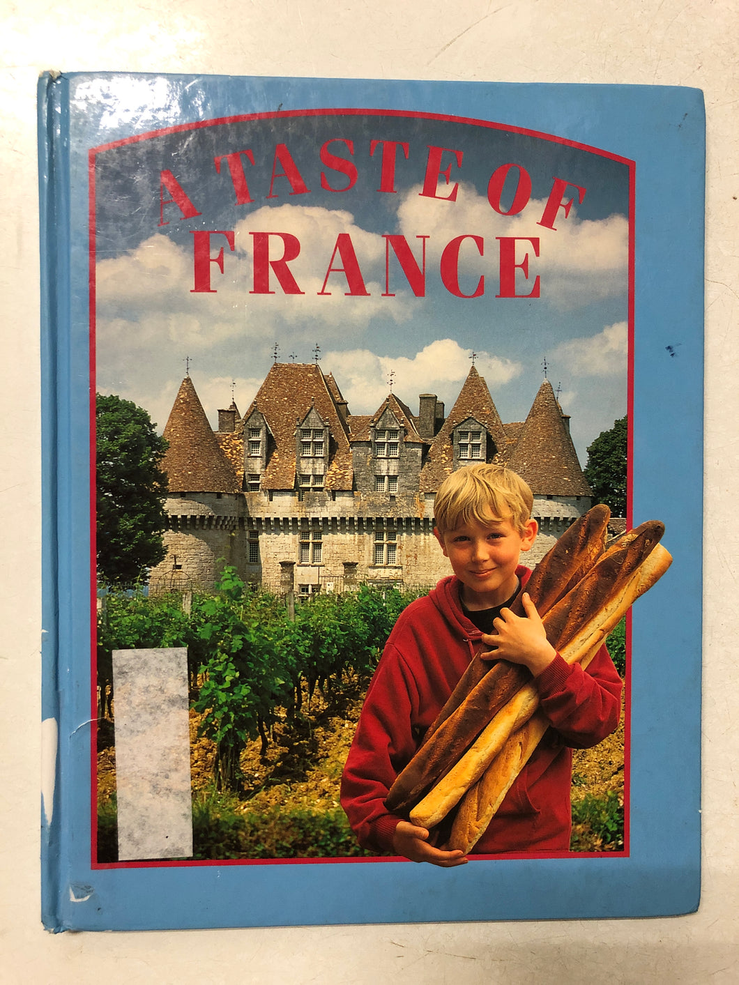 A Taste of France - Slick Cat Books 