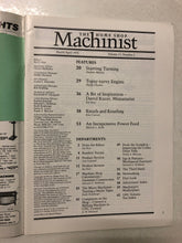 The Home Shop Machinist March/April 1992
