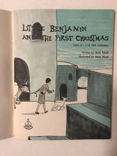 Little Benjamin and the First Christmas - Slickcatbooks