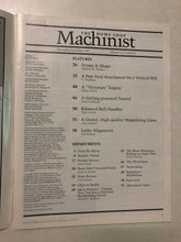 The Home Shop Machinist November/December 1997