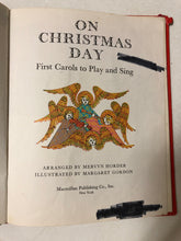 On Christmas Day First Carols to Play and Sing